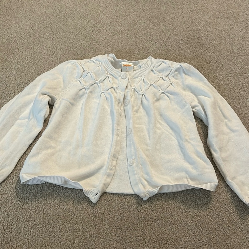 Adorable gymboree sweater